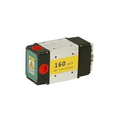 MF160-52T Trawsnewidydd Amledd Canolig Wire Welding Machine